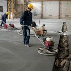 бетонные полы