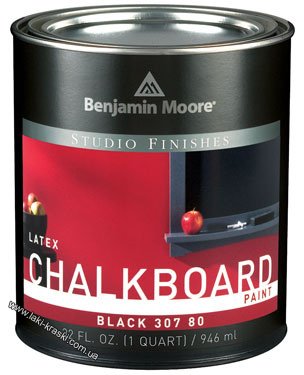 Interior Latex Chalkboard Paint 307