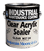 Clear Acrylic Sealer M-27
