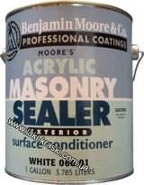 Acrylic Masonry Sealer 066 "Moore’s®
