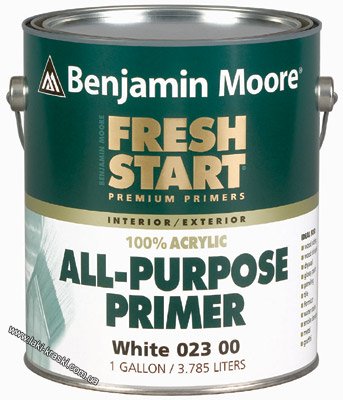 All Purpose Acrylic Primer 023 "Fresh-Start®