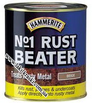 Rustbeater No. 1 Антикоррозионная грунтовка