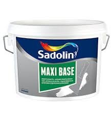 Sadolin Maxi Base в Украине. Садолин Макси Бейз