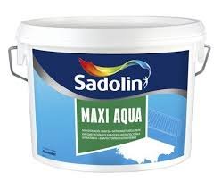 Sadolin Maxi Aqua в Украине. Садолин макси аква