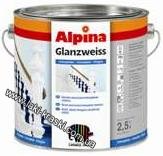 Купить Alpina GLANZWEISS