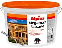 Купить Alpina MEGAMAX FASSADE
