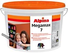 Alpina MEGAMAX 3 и 7