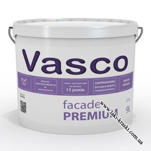Vasco Facade Premium Васко Фасад Премиум