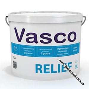 Vasco RELIEF "Васко Рельеф"