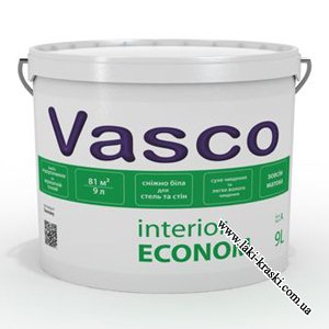 Vasco Interior Econom "Васко Интериор Эконом"
